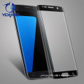 privacy screen protector for samsung s7 edge 3d color tempered glass full cover